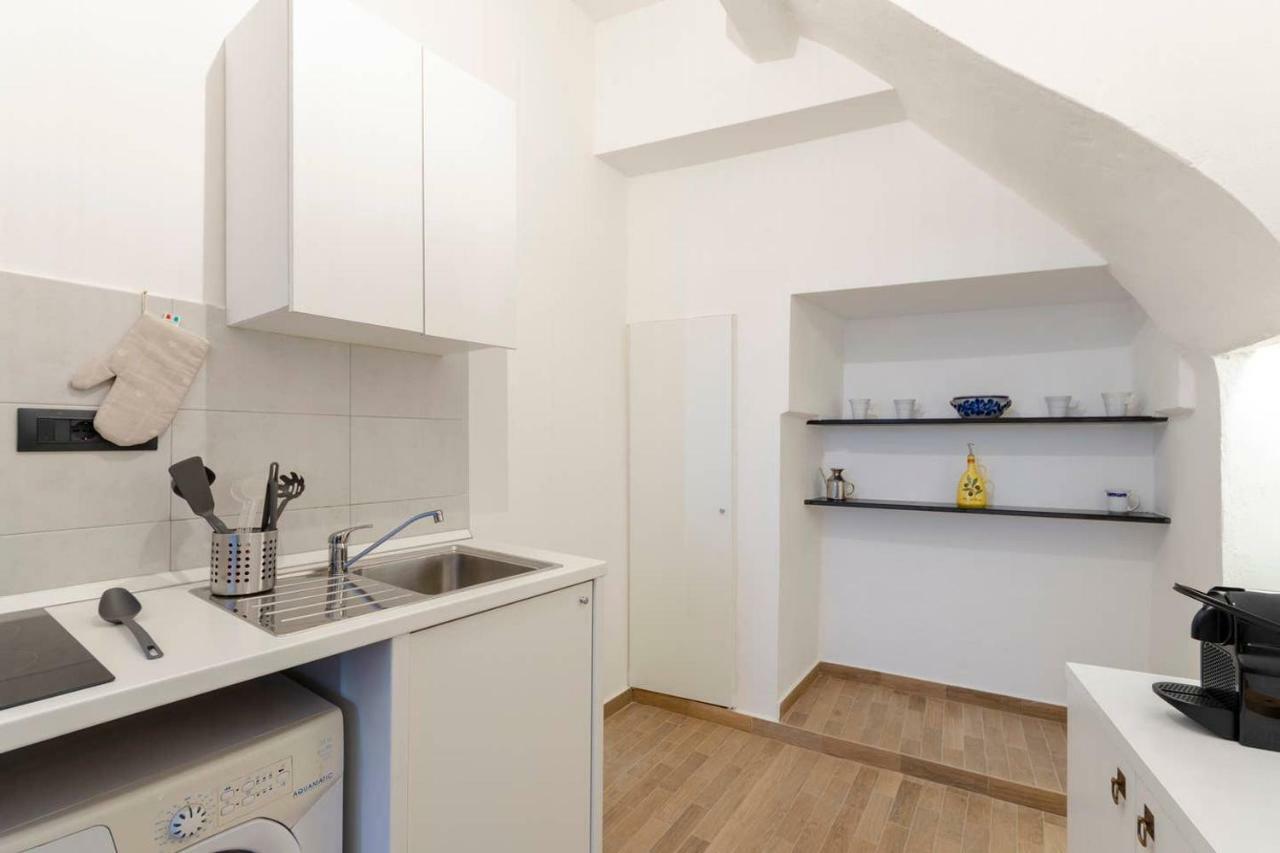 Apartamento Joivy Charm 1 Bed Apt Overlooking Port Of Camogli Exterior foto