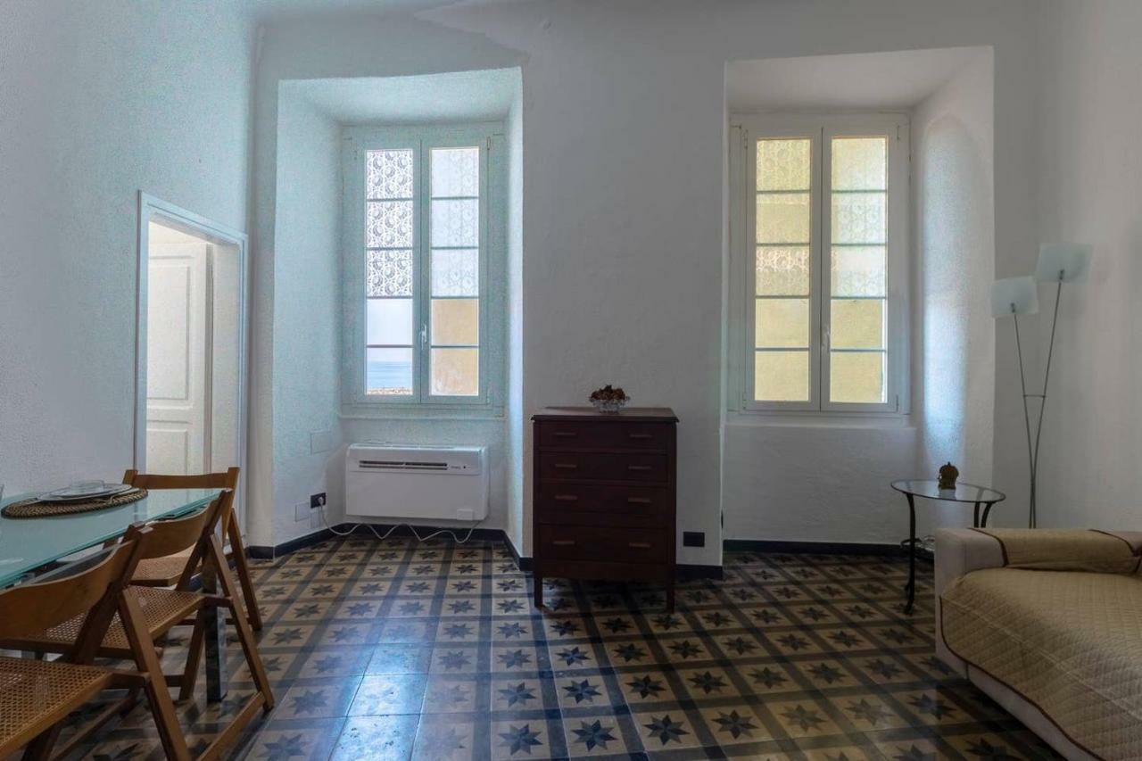 Apartamento Joivy Charm 1 Bed Apt Overlooking Port Of Camogli Exterior foto