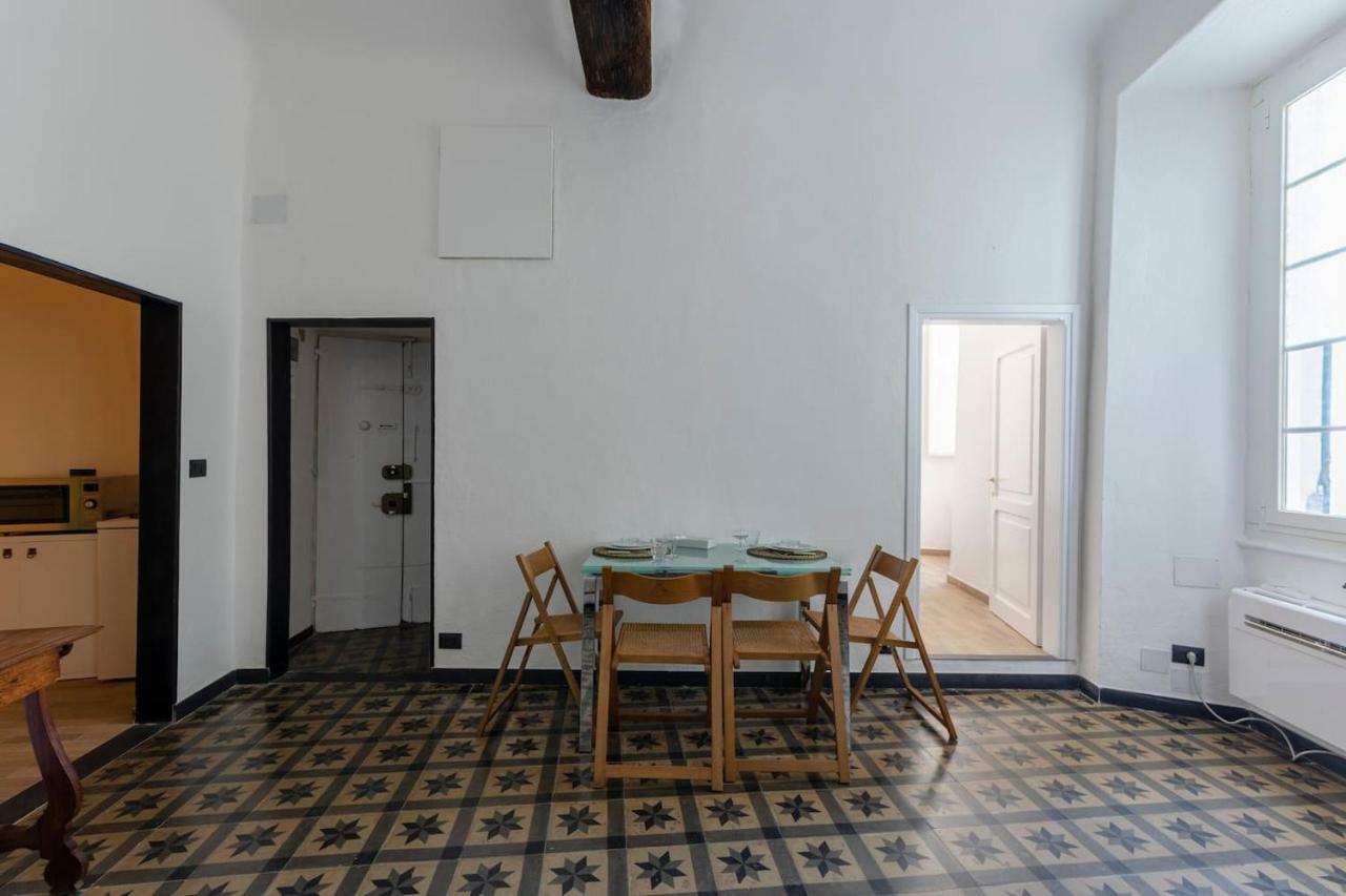 Apartamento Joivy Charm 1 Bed Apt Overlooking Port Of Camogli Exterior foto
