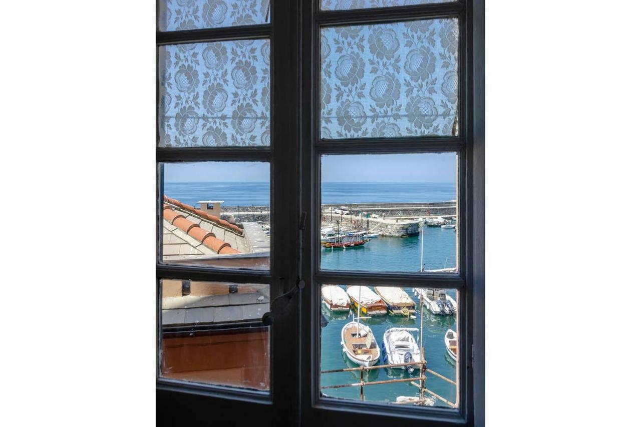 Apartamento Joivy Charm 1 Bed Apt Overlooking Port Of Camogli Exterior foto