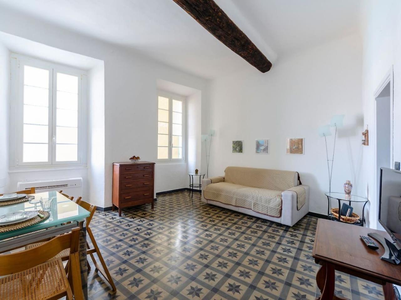 Apartamento Joivy Charm 1 Bed Apt Overlooking Port Of Camogli Exterior foto