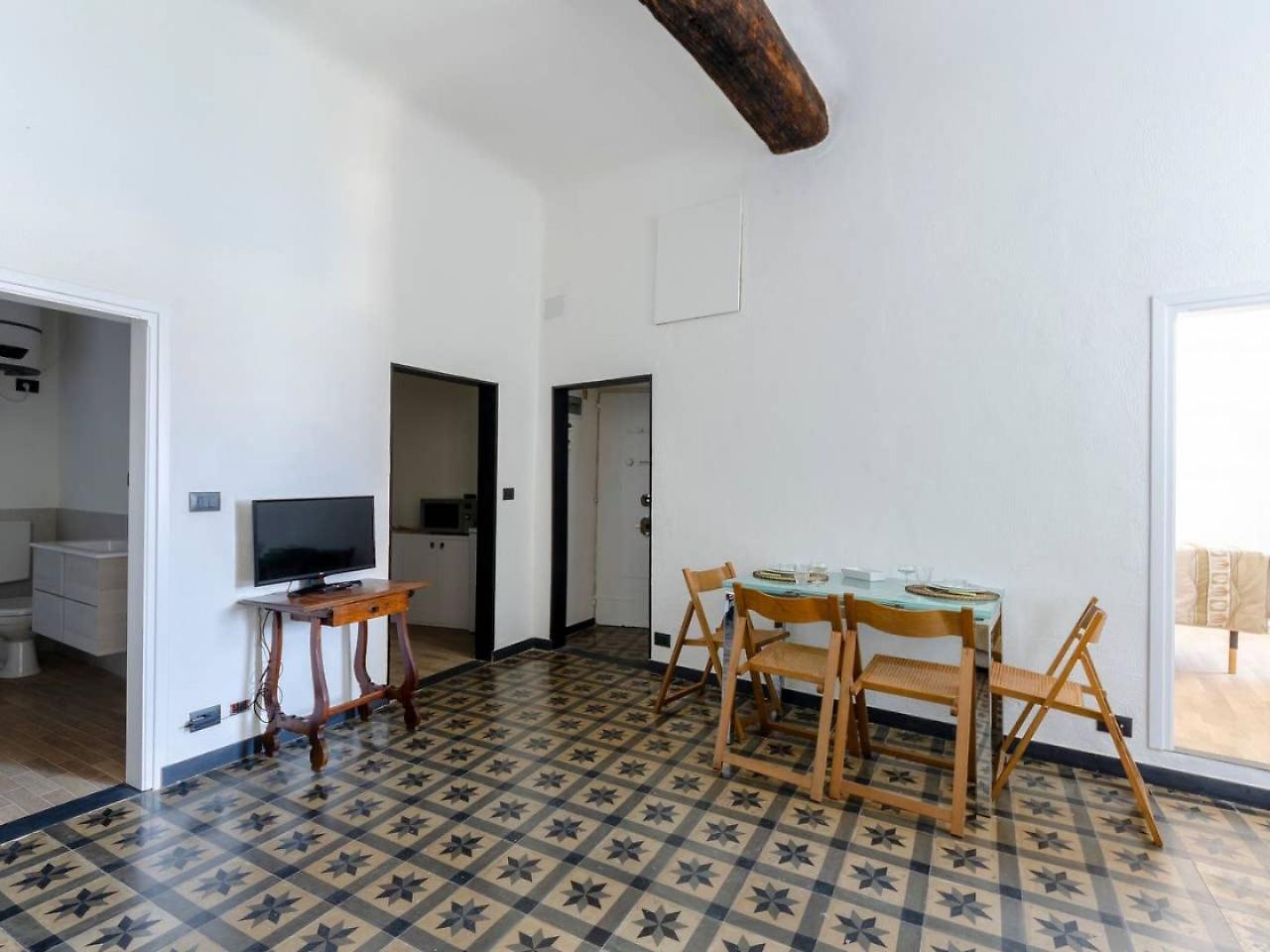 Apartamento Joivy Charm 1 Bed Apt Overlooking Port Of Camogli Exterior foto