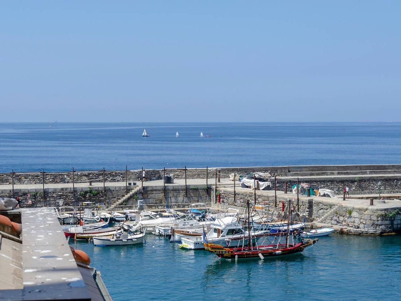 Apartamento Joivy Charm 1 Bed Apt Overlooking Port Of Camogli Exterior foto